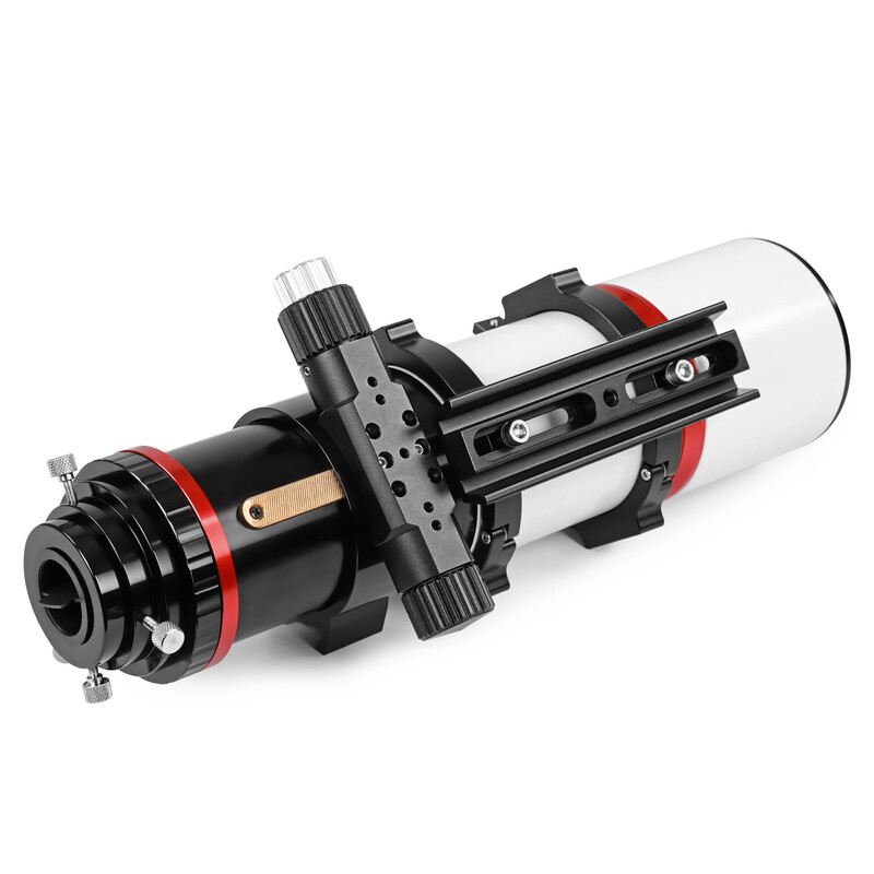 Omegon Pro APO AP 72/400 Quintuplet OTA Apochromatic refractor