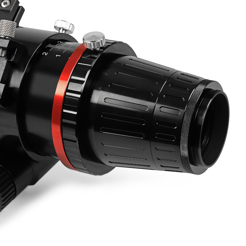 Omegon Pro APO AP 72/400 Quintuplet OTA Apochromatic refractor