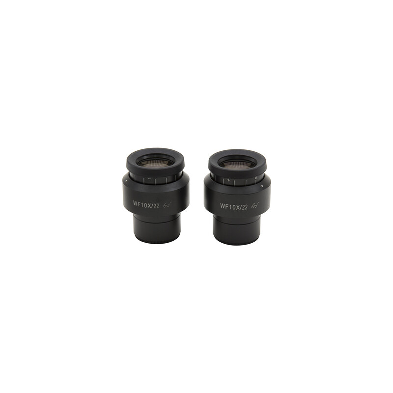 Optika Eyepiece ST-141, WF10x/22, dioptre (pair)
