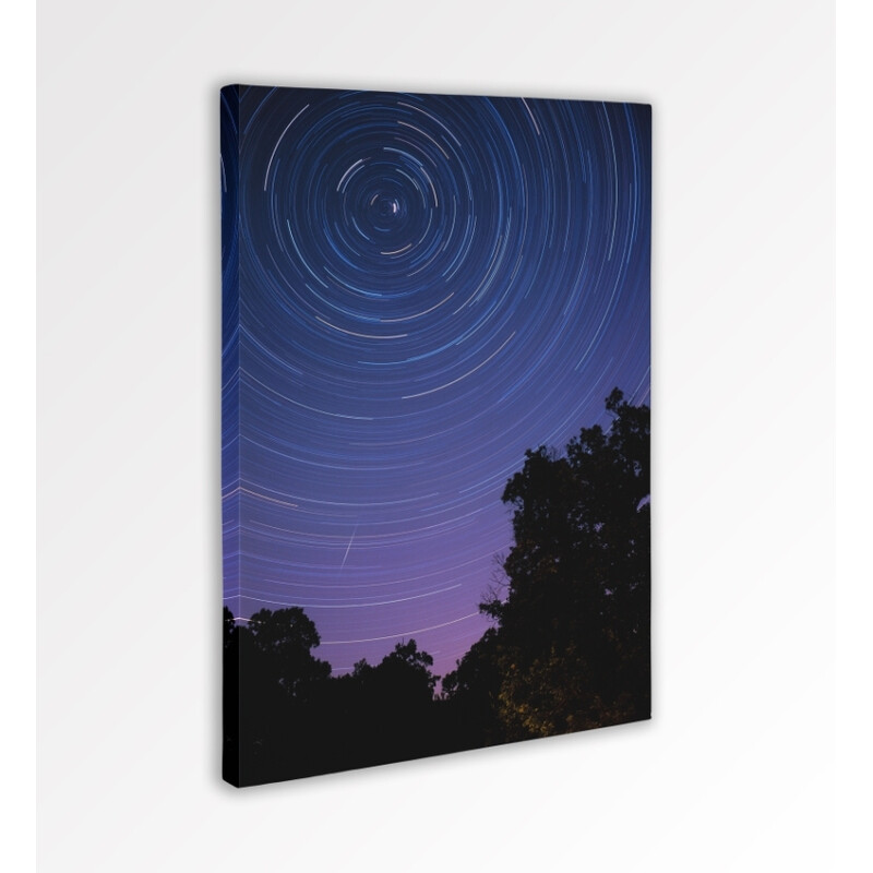 Oklop Poster Starry sky 50cmx75cm