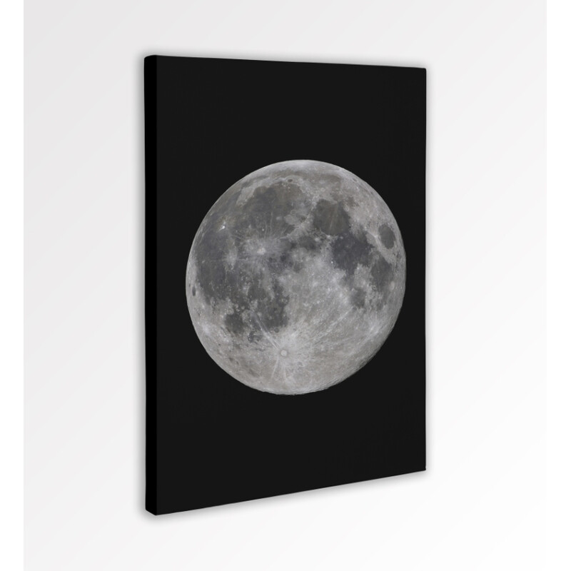 Oklop Poster Full Moon 40cmx60cm