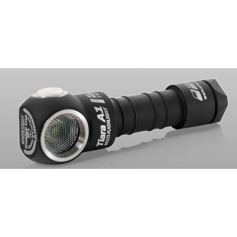 Armytek Torch/Headlamps Tiara A1 (cold light)