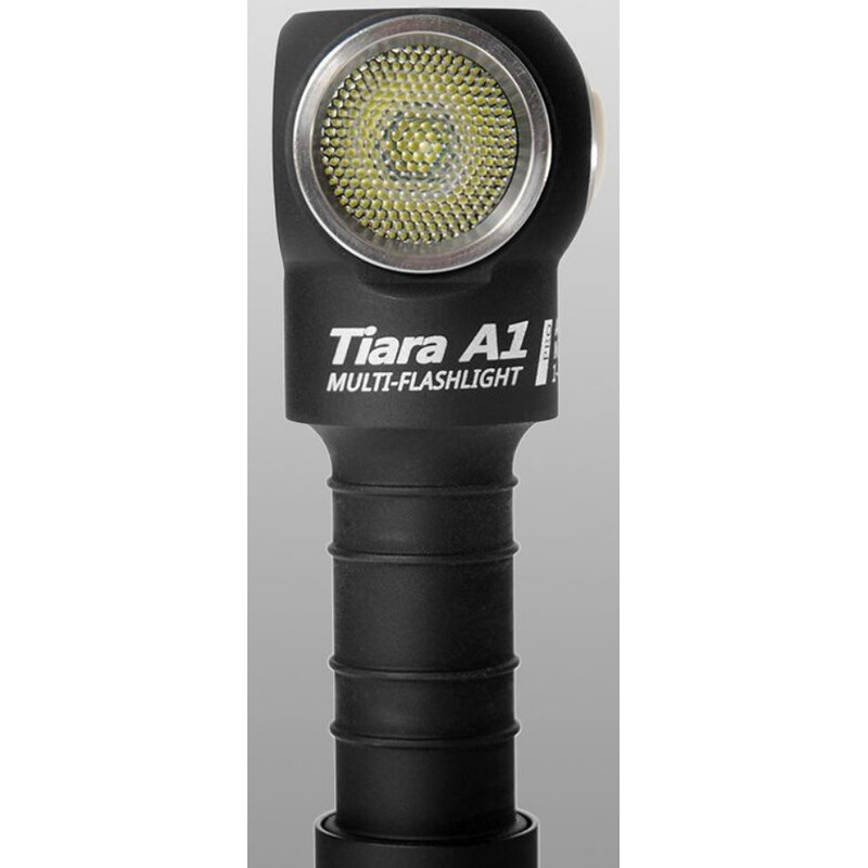 Armytek Torch/Headlamps Tiara A1 (cold light)