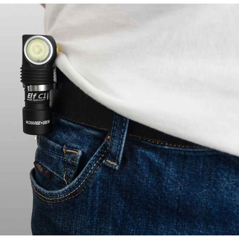 Armytek Torch/Headlamps Elf C1 (warm light)