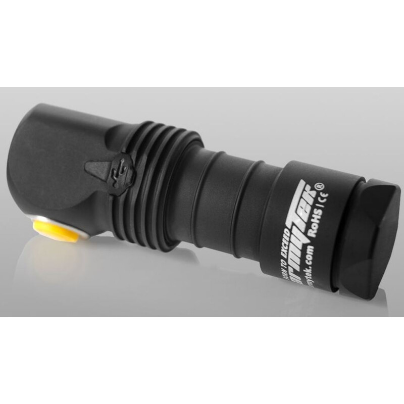 Armytek Torch Taschenlampe/Stirnlampe Elf C1 (warmes Licht)
