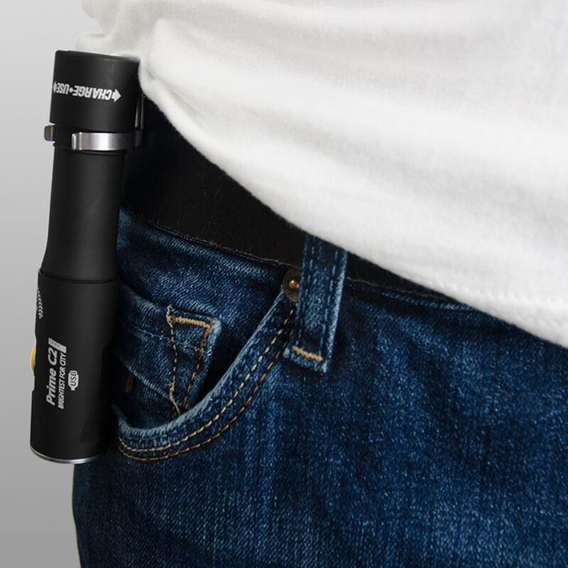 Armytek Rechargeable Torch Prime Pro Magnet (cold light)