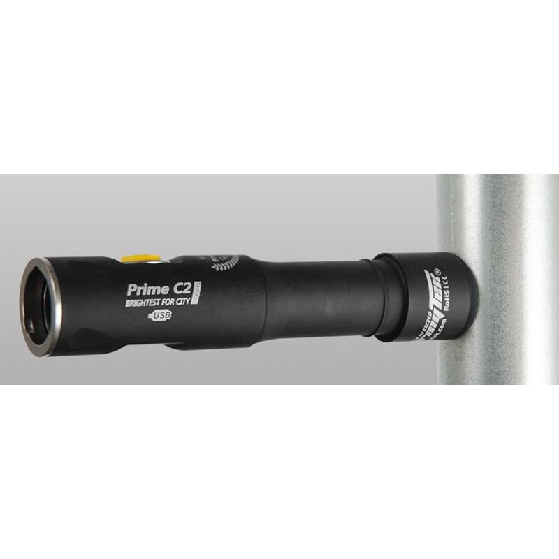 Armytek Rechargeable Torch Prime Pro Magnet (cold light)