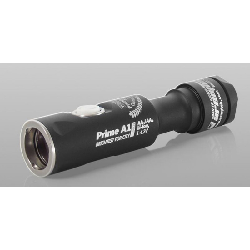 Armytek Small Torch (Prime, warm light)
