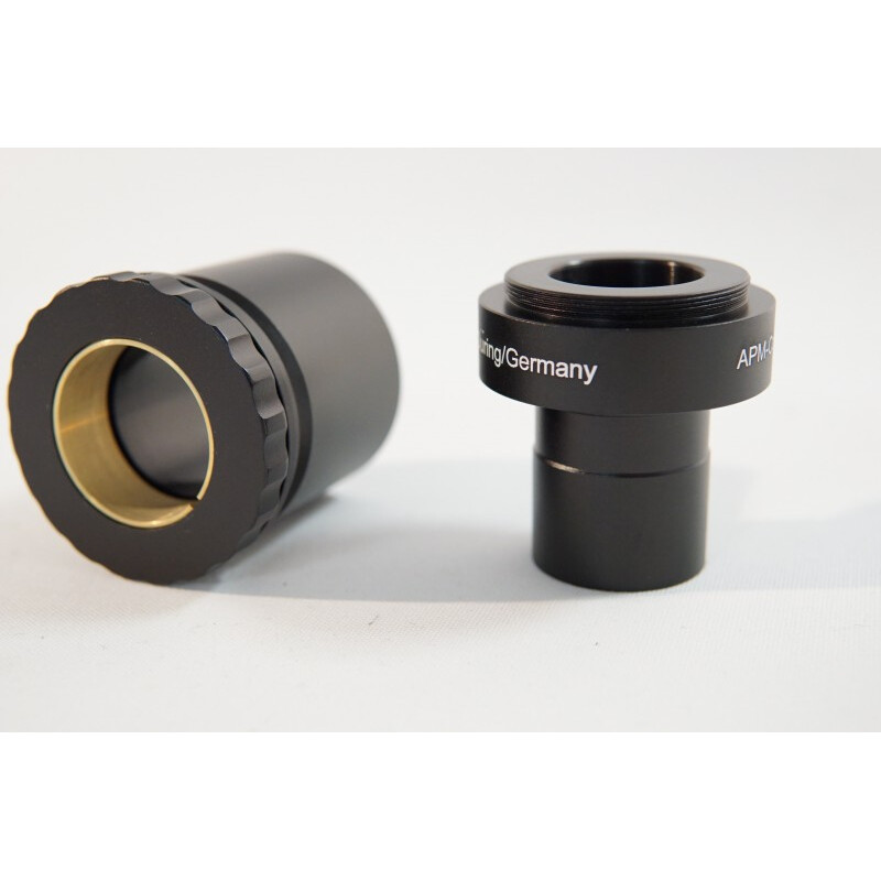APM Adapter 2"/1.25" & T2 Adaptors
