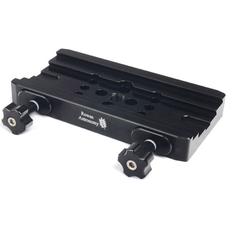 Rowan Dual Vixen/Losmandy Prism clamp for AZ100
