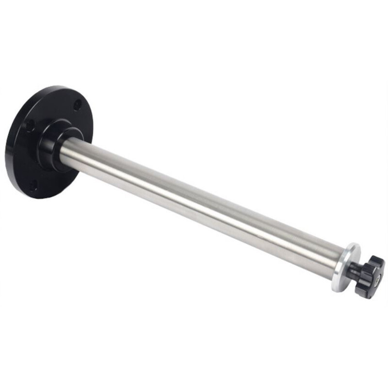 Rowan Counterweight bar with flange for AZ100