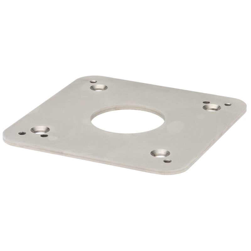 euro EMC Adapter plate Astro-Physics GTO 1200