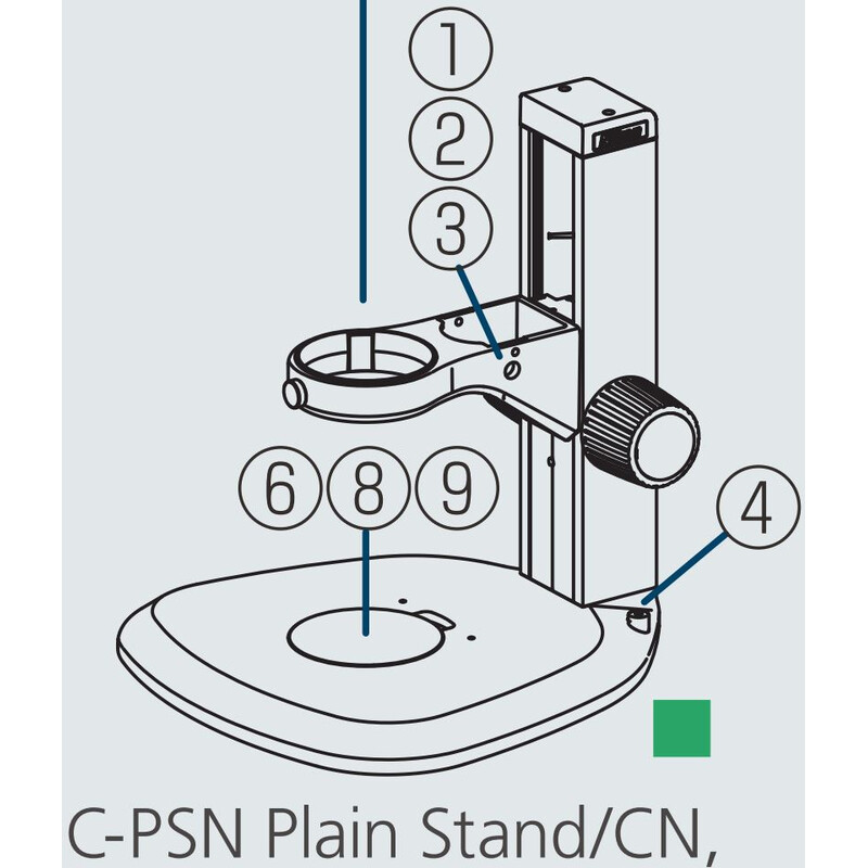 Nikon C-PSN, Plain Stand