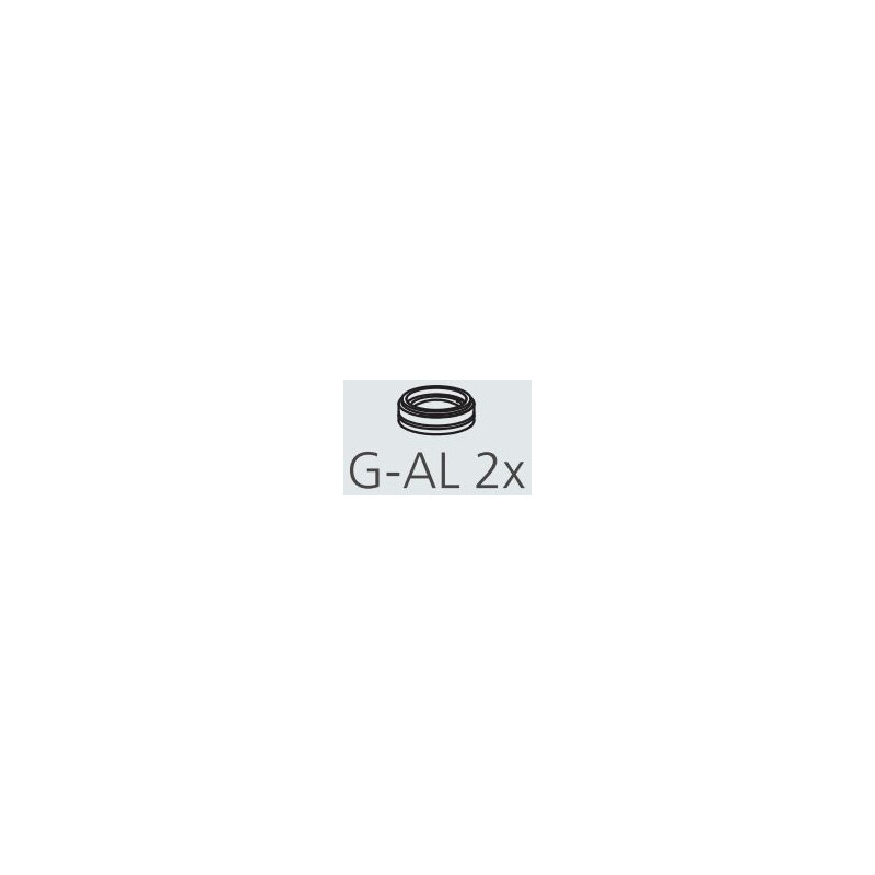 Nikon G-AL Auxillary Objective 2,0x