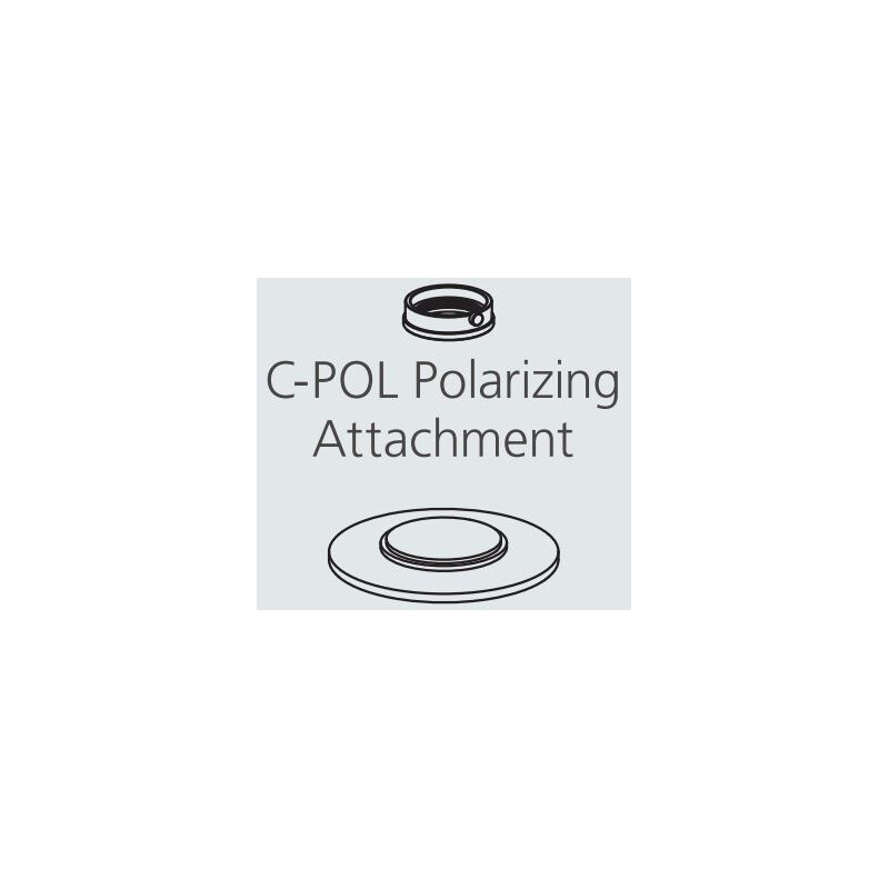 Nikon C-POL Polarization Filter Set