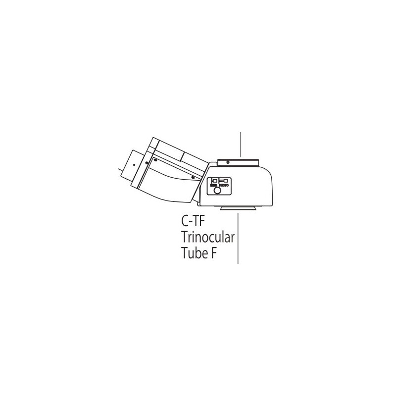 Nikon C-TF Trinocular Tube F