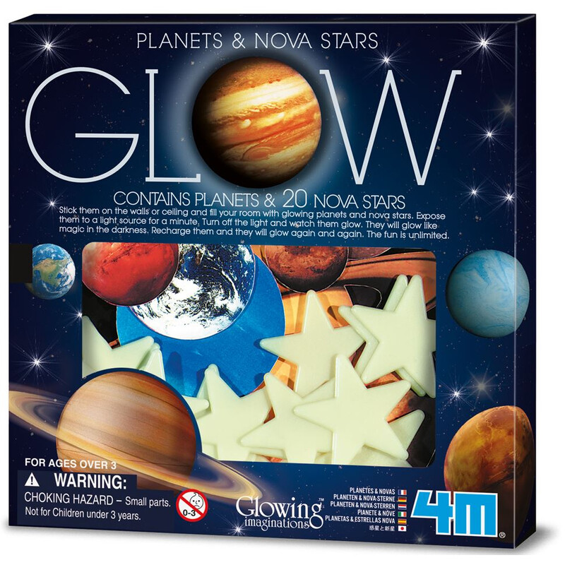 HCM Kinzel Glow Stars & Planets