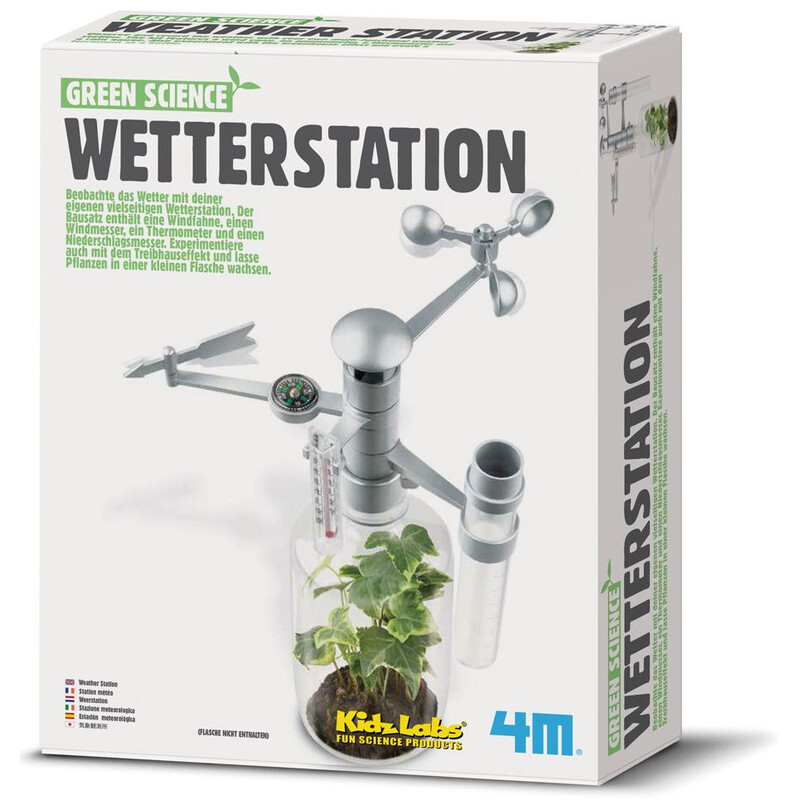 HCM Kinzel Weather Station