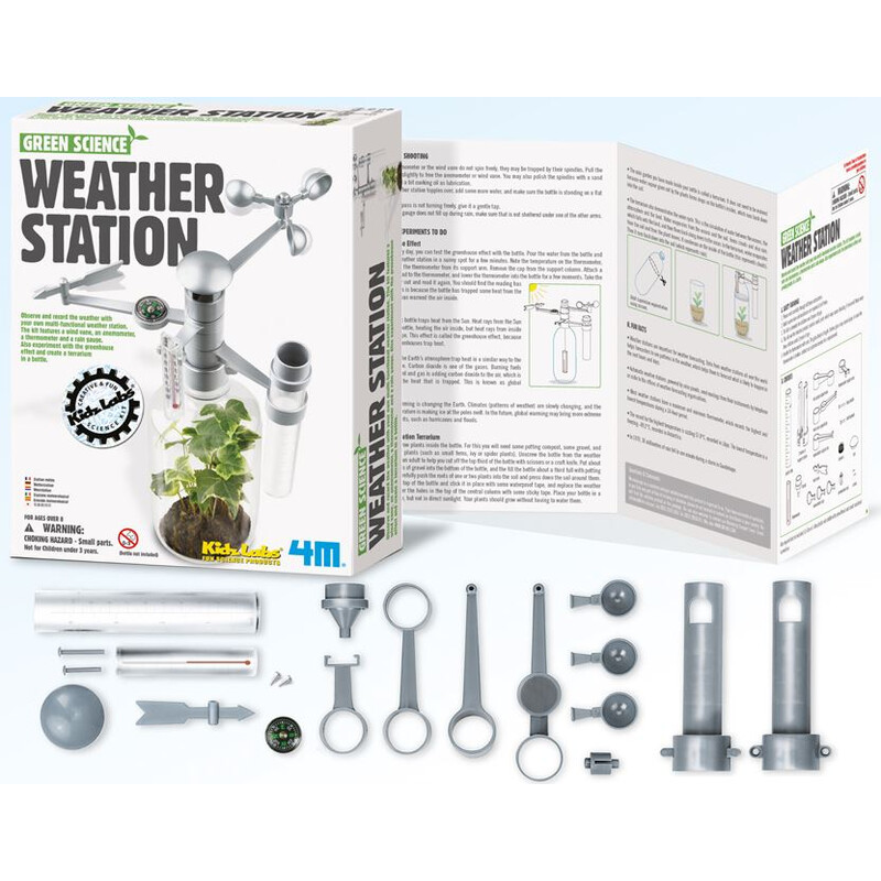 HCM Kinzel Weather Station
