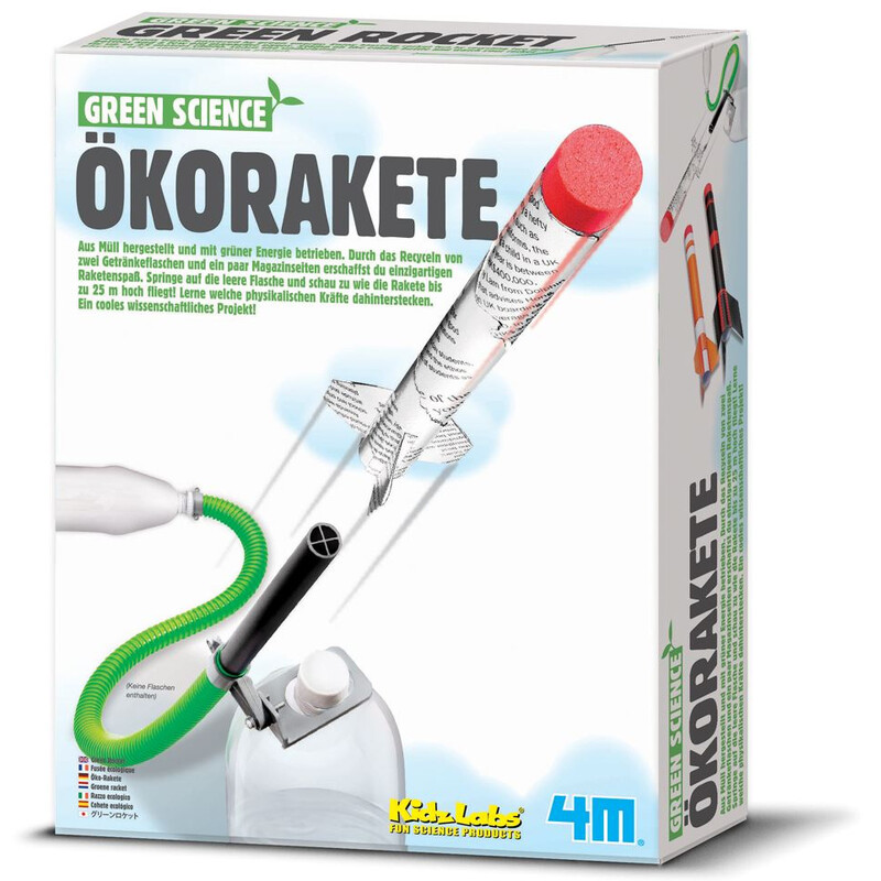 HCM Kinzel Eco Rocket