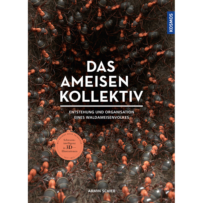 Kosmos Verlag The ant collective
