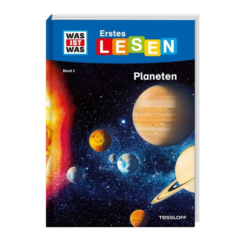 Tessloff-Verlag WAS IST WAS First Reading: Planets