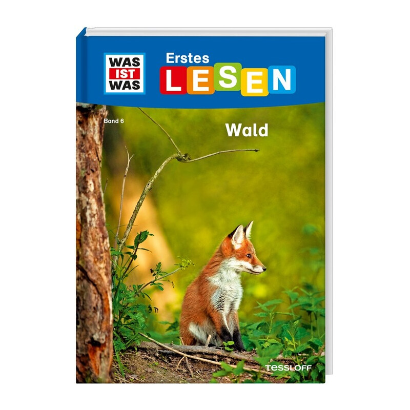 Tessloff-Verlag WAS IST WAS First Reading: Forest