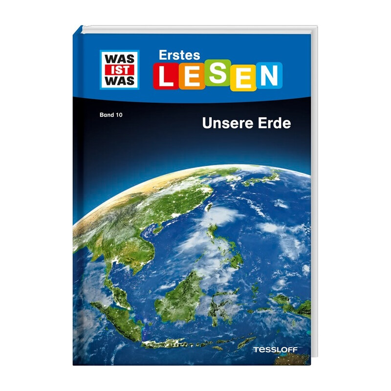 Tessloff-Verlag WAS IST WAS First Reading: Our Earth