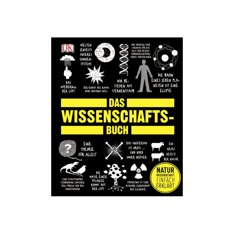 Dorling Kindersley The science book