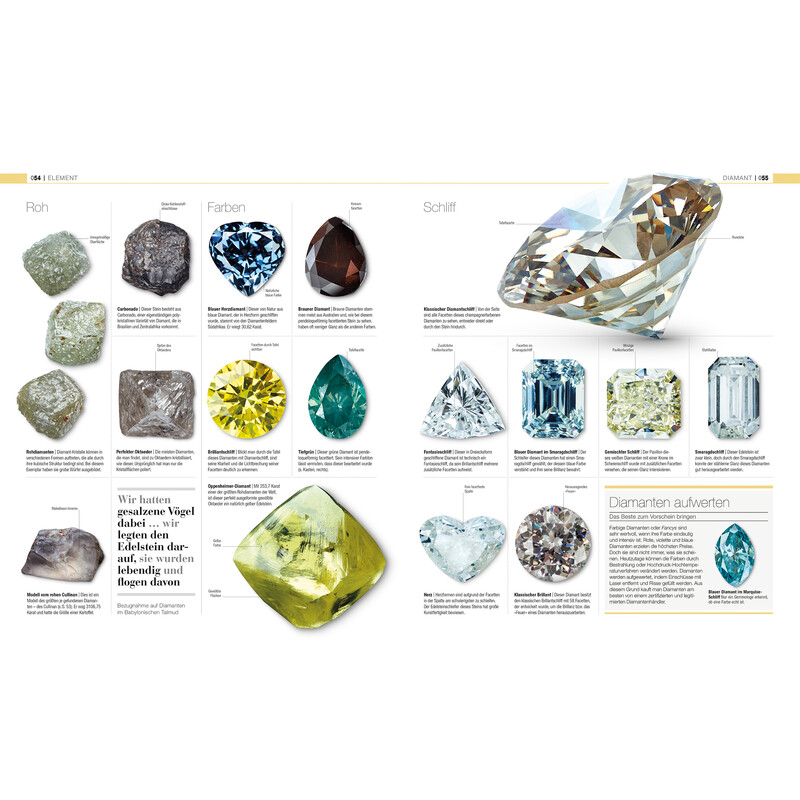 Dorling Kindersley Precious stones
