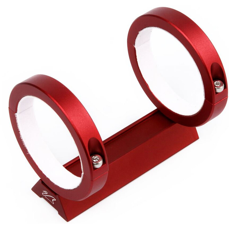 William Optics Guide scope rings 50 mm