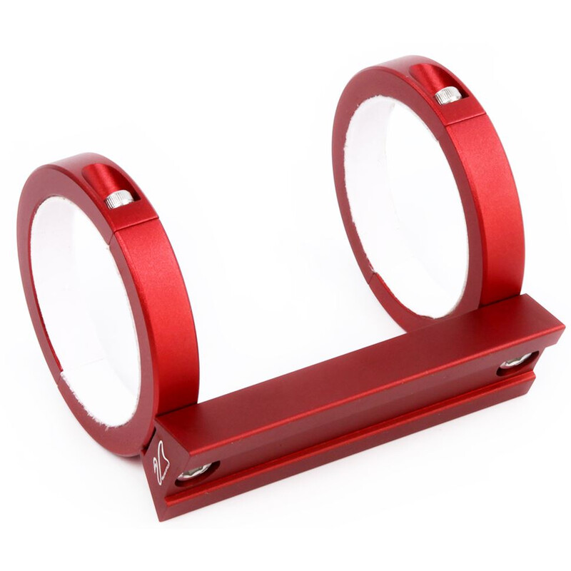 William Optics Guide scope rings 50 mm