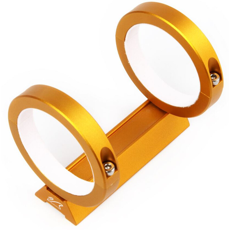 William Optics Guide scope rings 50 mm