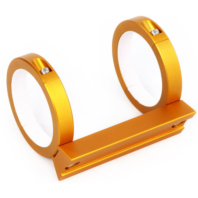 William Optics Guide scope rings 50 mm