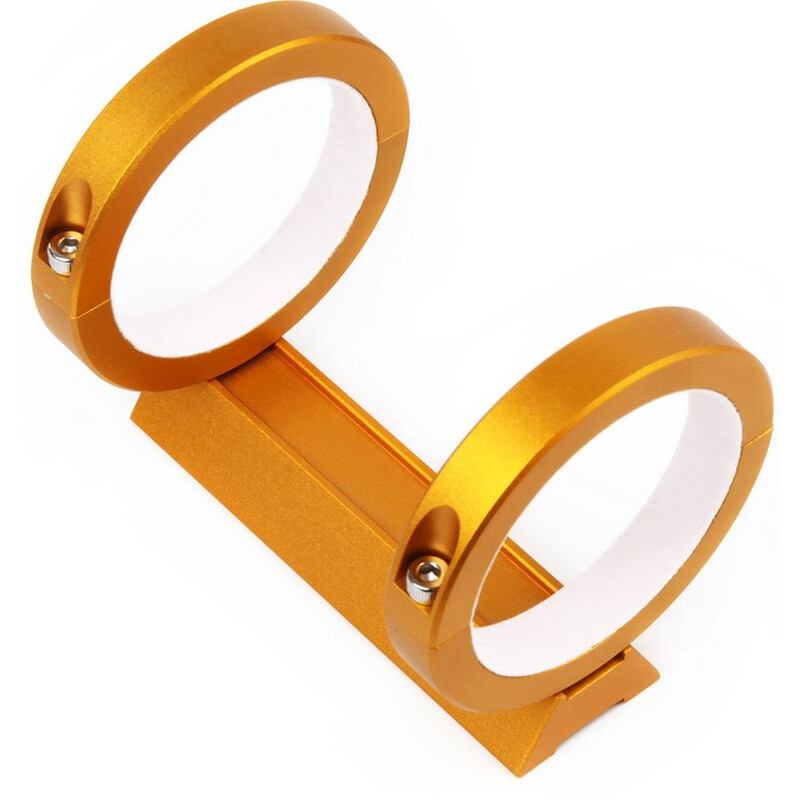 William Optics Guide scope rings 50 mm