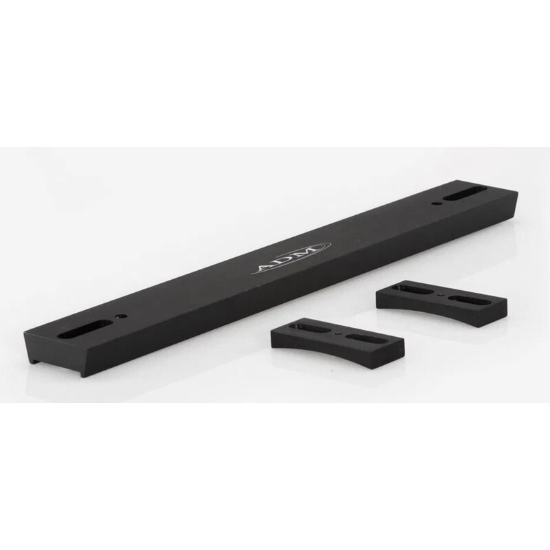 ADM Vixen-Style Prism rail for RASA 8" SCT