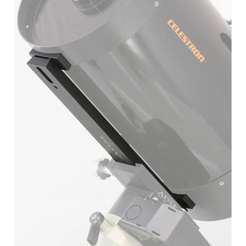 ADM Vixen-Style Prism rail for RASA 8" SCT
