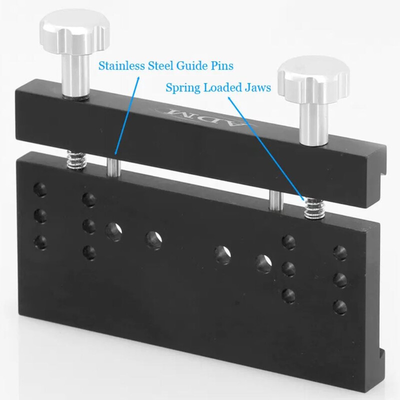 ADM Prism clamp with Vixen-Losmandy adaptor