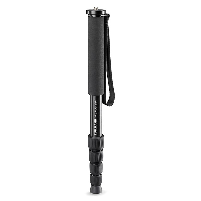 Cullmann Aluminium monopod MUNDO 550, black