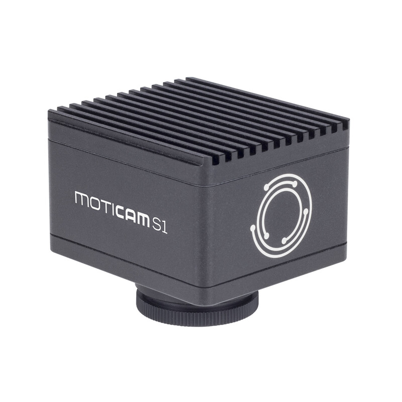 Motic Camera Kamera S1, color, CMOS, 1/3", 1.2MP, USB 3.1