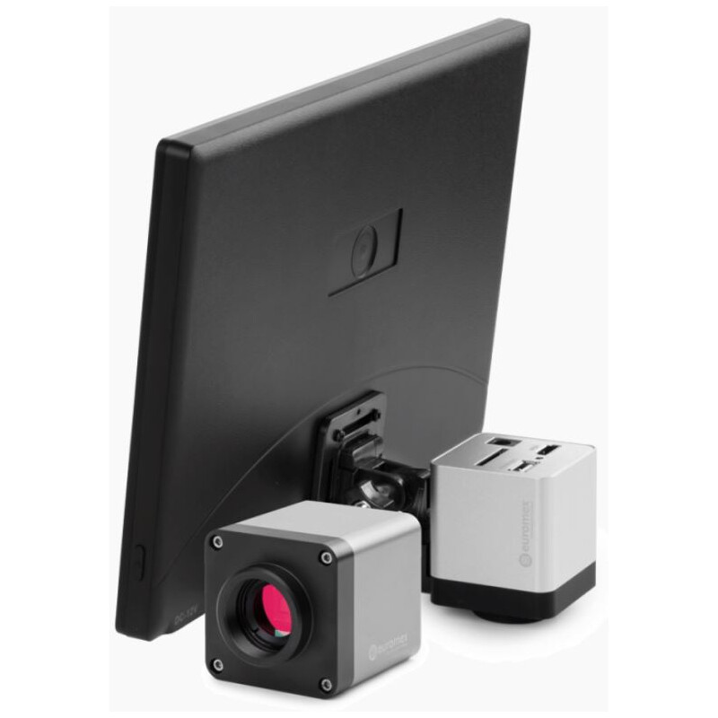 Euromex Camera VC.3020-HDS color, CMOS, 1/3", 1.2 MP, HDMI, tablet