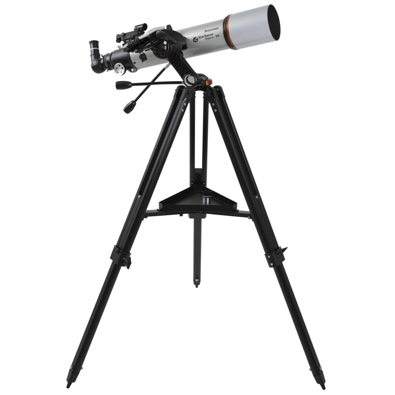 Celestron Telescope AC 102/660 StarSense Explorer DX 102 AZ