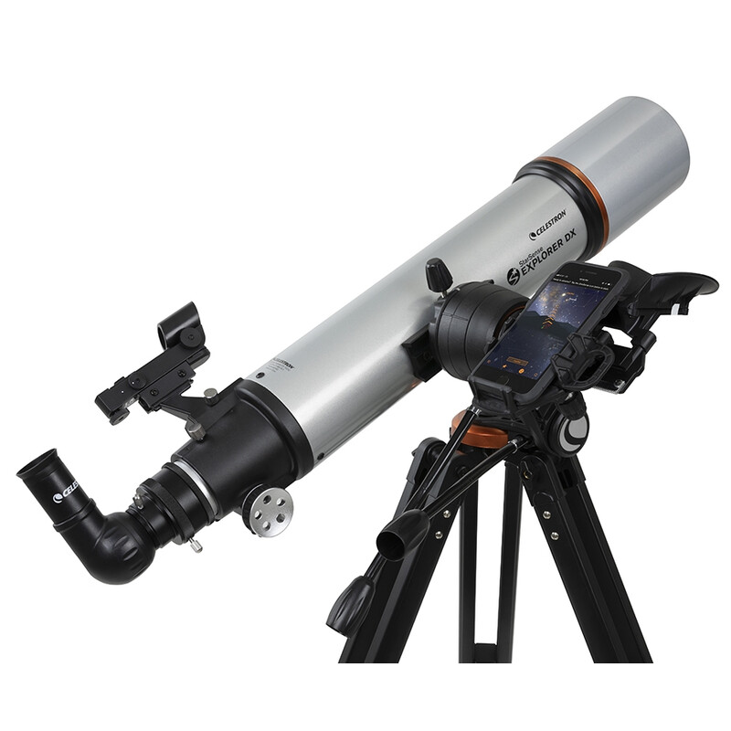 Celestron Telescope AC 102/660 StarSense Explorer DX 102 AZ