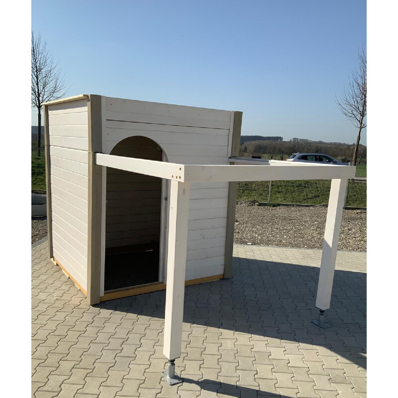 Dome Parts Roll-Off Observatory GreenLine MICRO 32mm