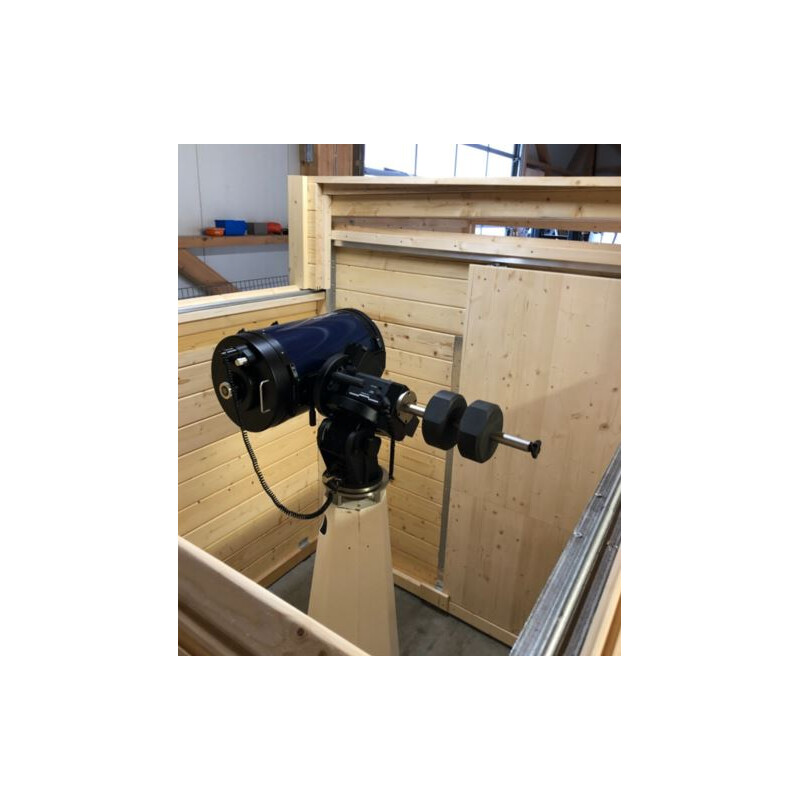 Dome Parts Roll-Off Observatory GreenLine MICRO 32mm
