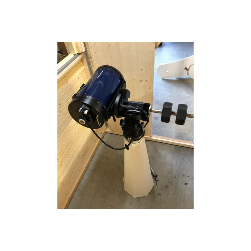 Dome Parts Roll-Off Observatory GreenLine MICRO 32mm