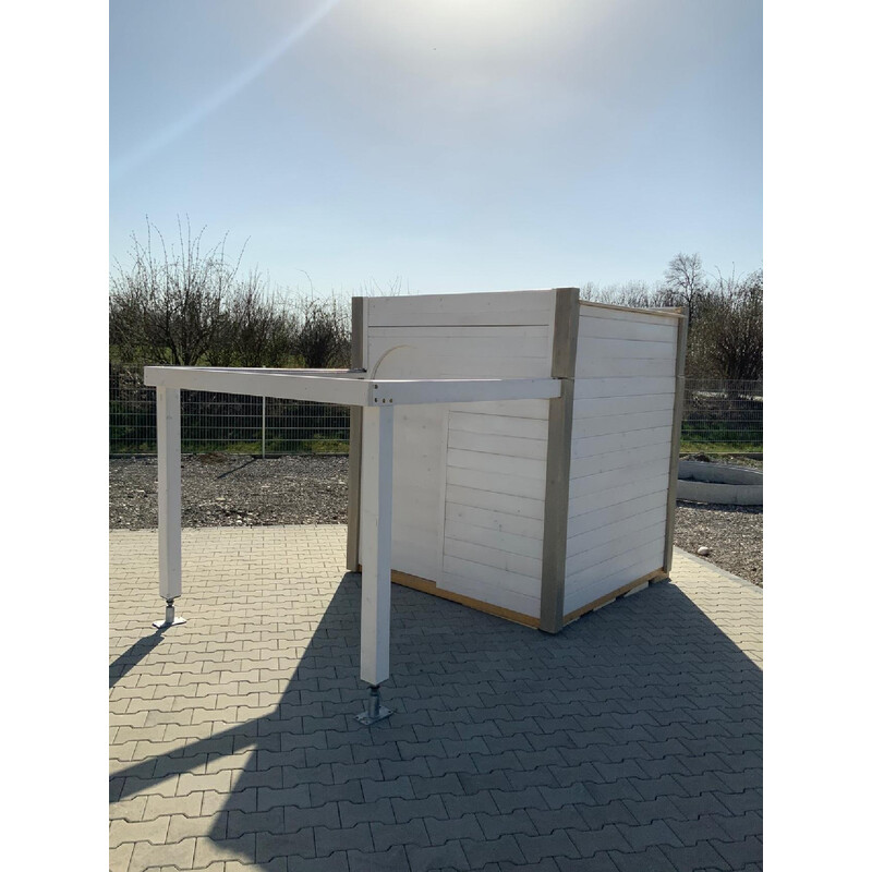 Dome Parts Roll-Off Observatory GreenLine MICRO 32mm