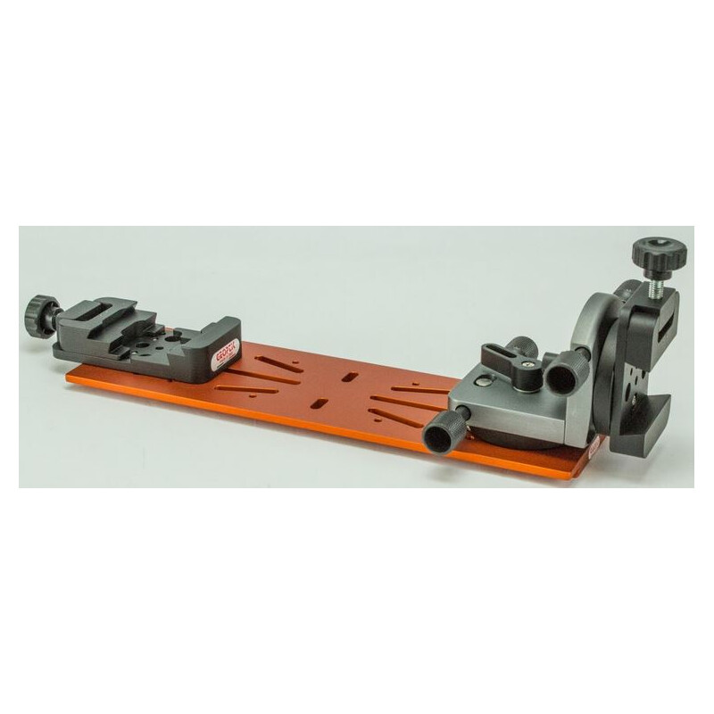 Geoptik L-bracket X-Y guide