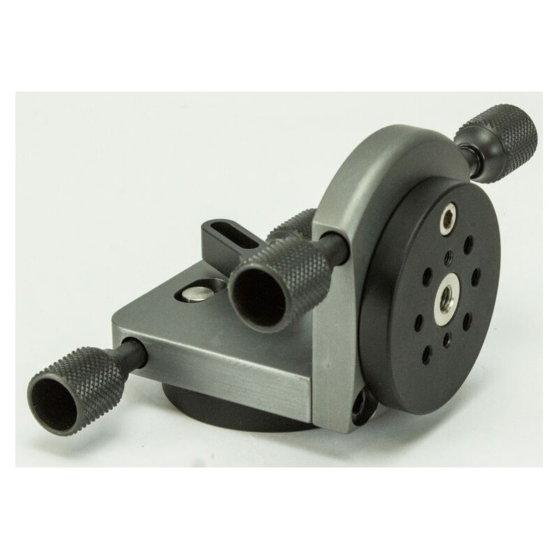Geoptik L-bracket X-Y guide