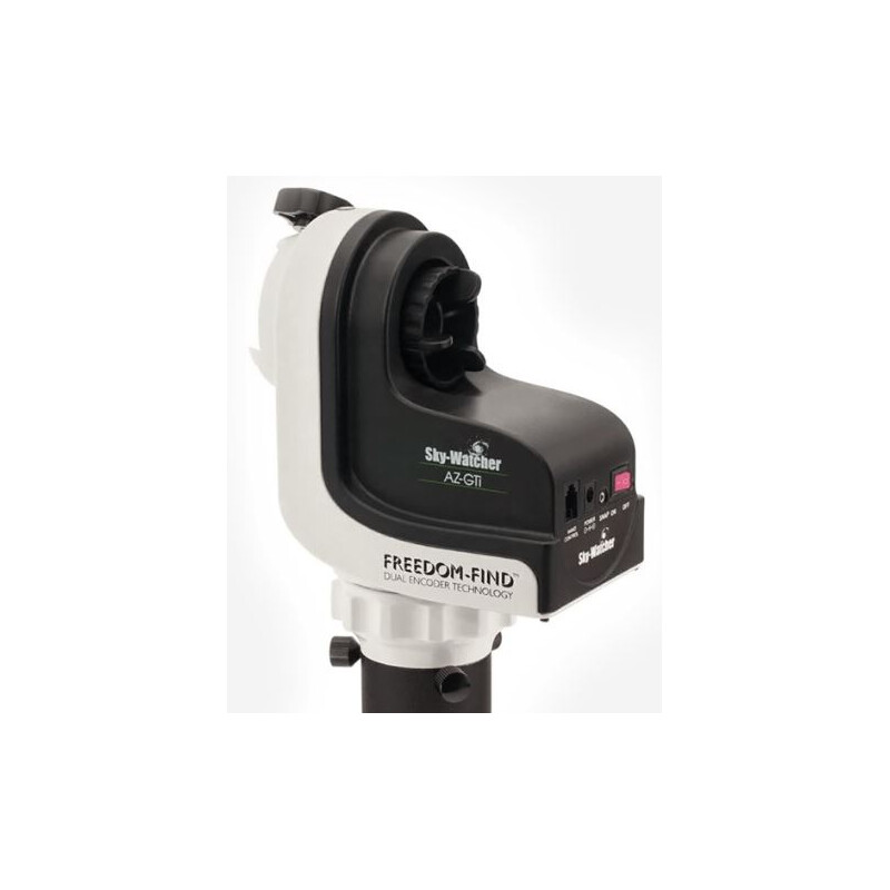 ADM Dual Vixen/Losmandy Prism clamp for Skywatcher AZ-GTi